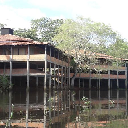 Hotel Eco Pousada Sinimbu Cáceres Exterior foto