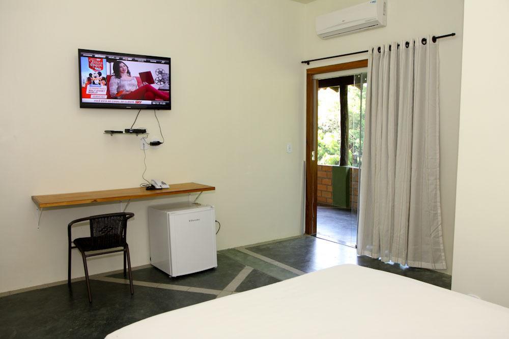 Hotel Eco Pousada Sinimbu Cáceres Habitación foto