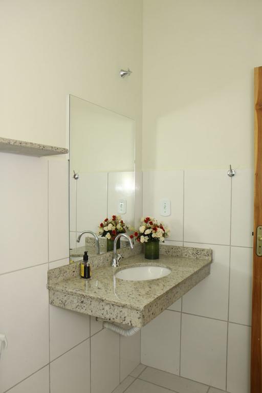 Hotel Eco Pousada Sinimbu Cáceres Habitación foto