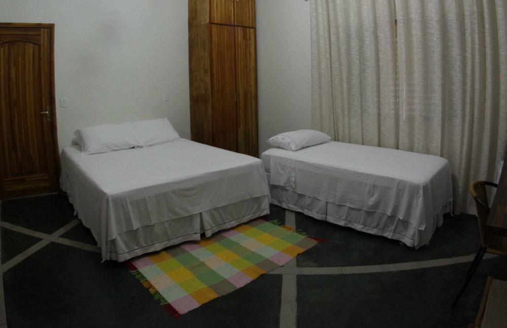 Hotel Eco Pousada Sinimbu Cáceres Habitación foto
