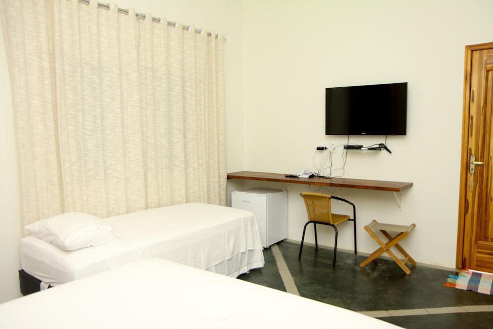 Hotel Eco Pousada Sinimbu Cáceres Habitación foto