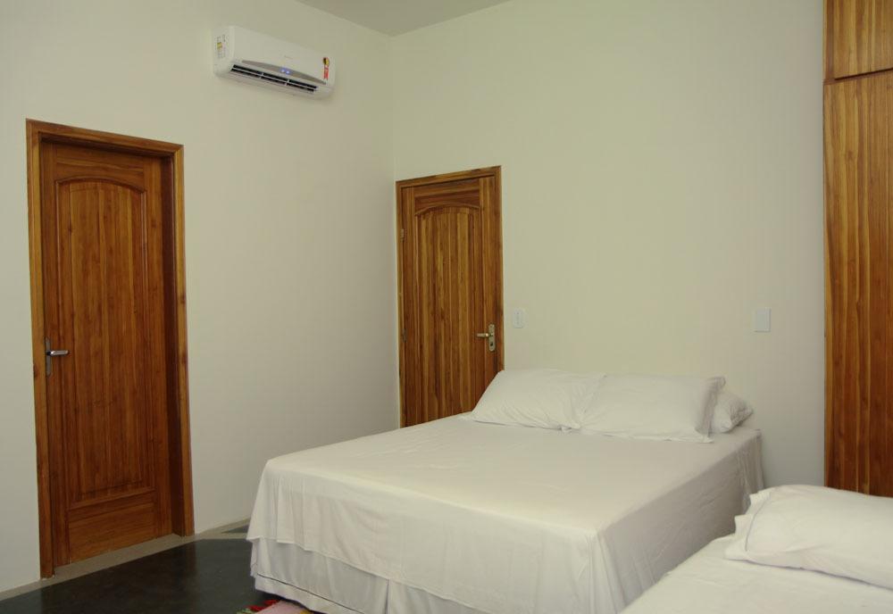 Hotel Eco Pousada Sinimbu Cáceres Exterior foto